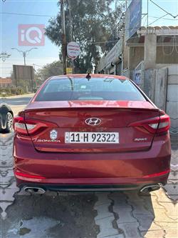هیوندای سۆناتا